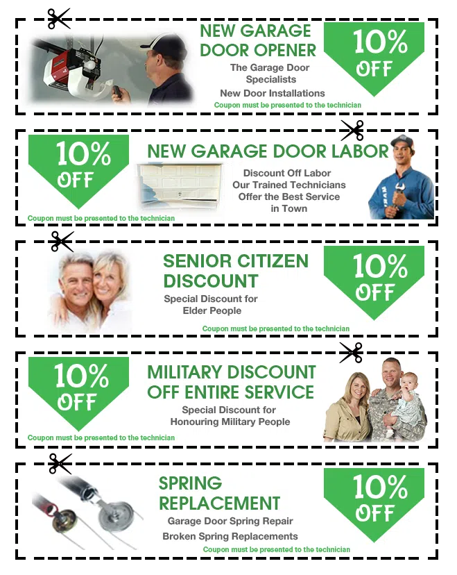 Galaxy Garage Door Service Bordentown, NJ 609-416-0053 - Coupon