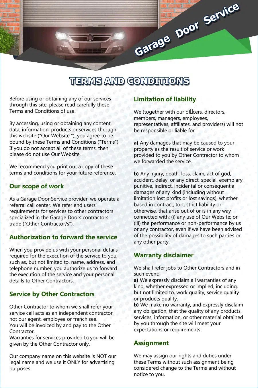 Galaxy Garage Door Service Bordentown, NJ 609-416-0053